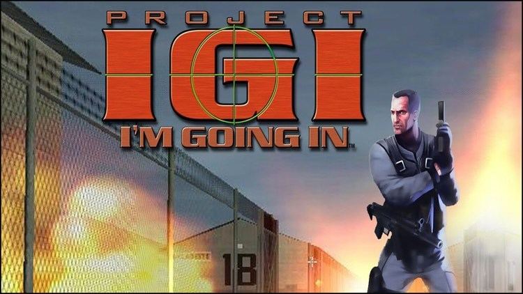 Project I.G.I.: I'm Going In How To Download Project IGI I39m Going In Full Version PC Game For