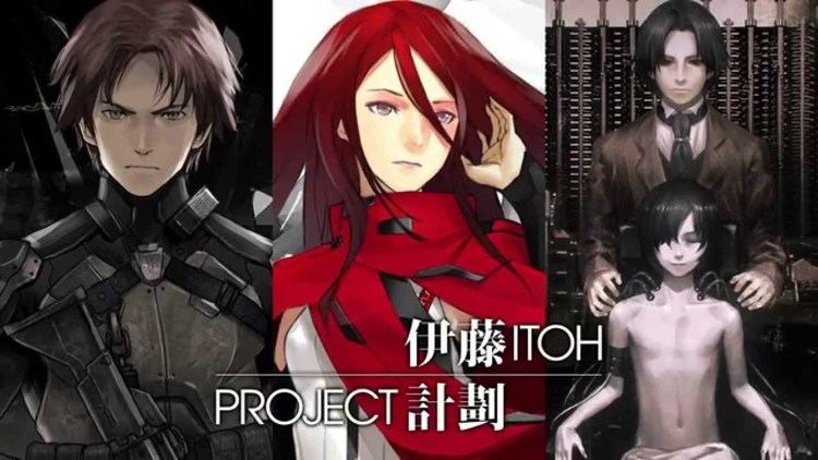 Project Itoh New Info on Project Itoh Movies39 Release Dates