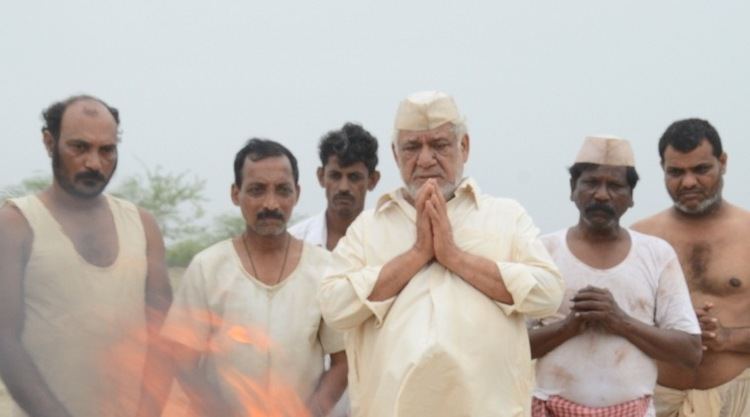 Project Marathwada Project Marathwada39 teaser released Om Puri plays a distressed