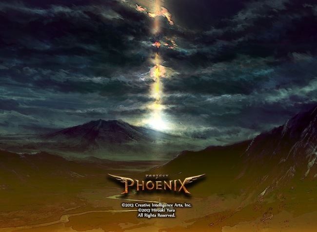 Project Phoenix (video game) Project Phoenix JRPG Squad Based RTS Game Blasts Past Funding Goal