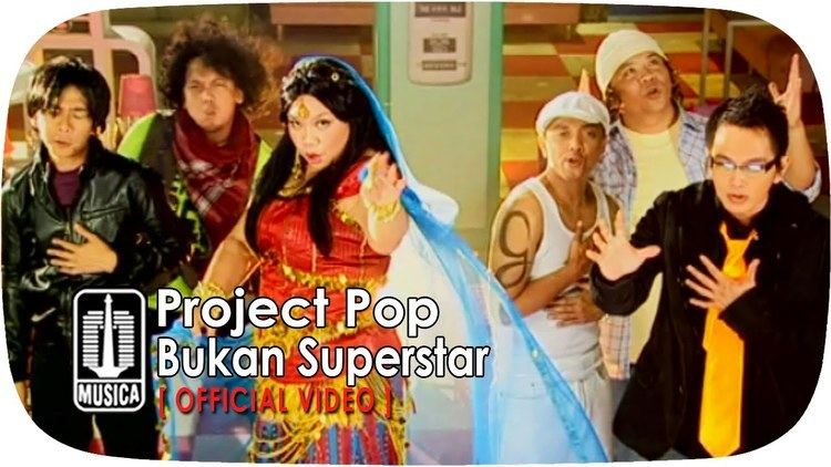 Project Pop Project Pop BUKAN SUPERSTAR Official Video YouTube