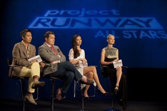 Project Runway All Stars (season 2) Project Runway All Stars Season 2 Episode 2 TV Equals