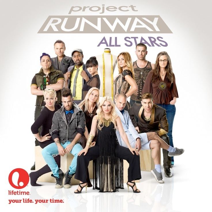 Project Runway All Stars (season 2) Alchetron, the free social