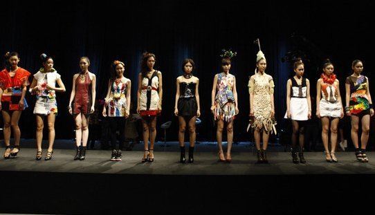 Project Runway Korea Definitely IN for the season Project Runway Korea Season 3
