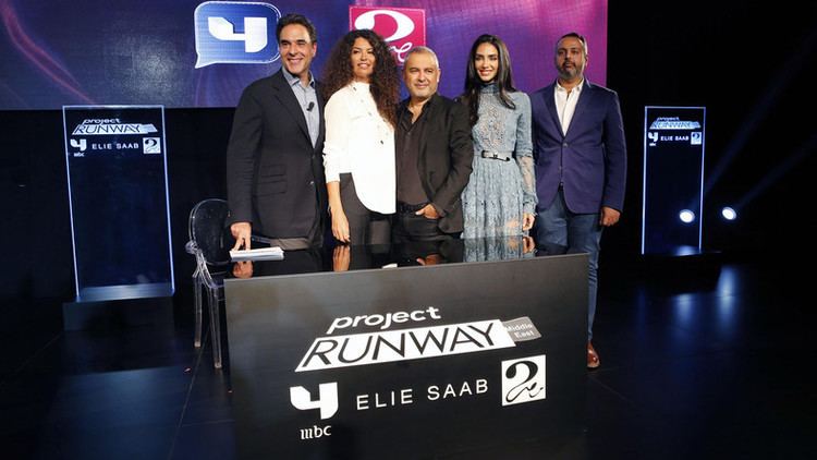 Project Runway Middle East Project Runway Middle East39 set to dazzle Arab audiences Al