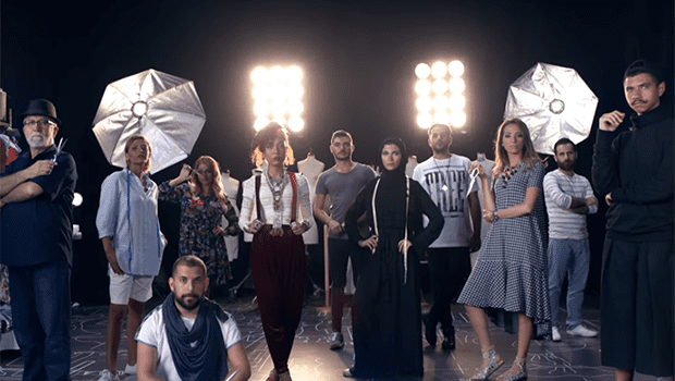 Project Runway Middle East Get to Know the 15 Arab Contestants of quotProject Runway Middle