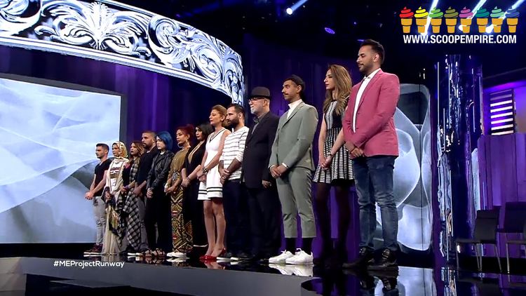 Project Runway Middle East Project Runway Middle East Accidentally Reveals Who39s Leaving Next Week