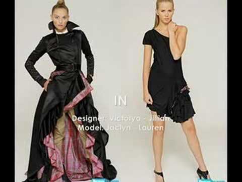 Project Runway (season 4) Project Runway Season 4 YouTube