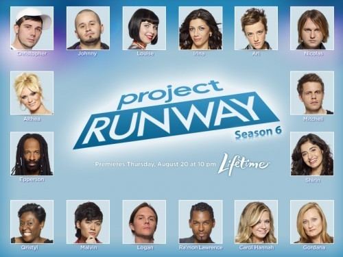 Project Runway (season 6) Project Runway Season 6 Designers Revealed nitroliciouscom