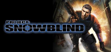 Project Snowblind Project Snowblind on Steam