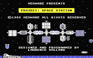 Project Space Station GB64COM C64 Games Database Music Emulation Frontends Reviews