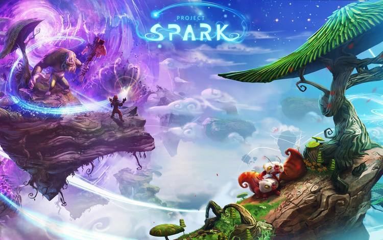 Project Spark Ambitious Xbox One gamebuilder Project Spark hits open beta today