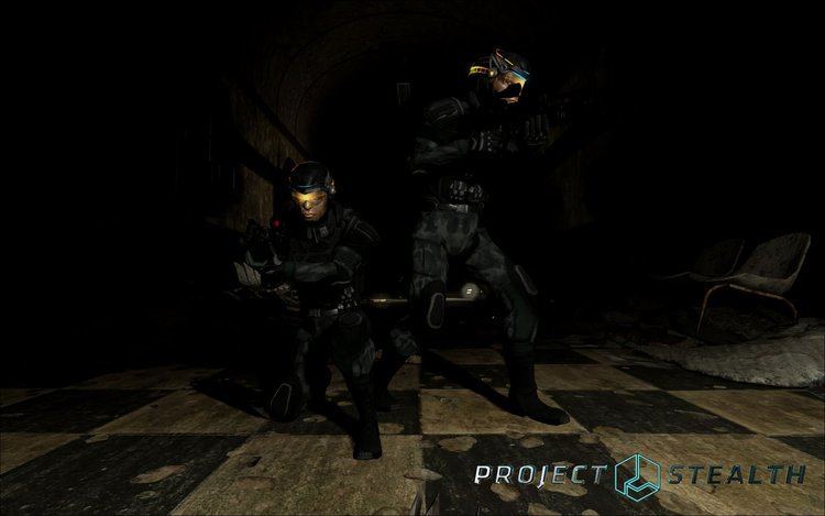 Project Stealth Project Stealth Screenshots and Facts