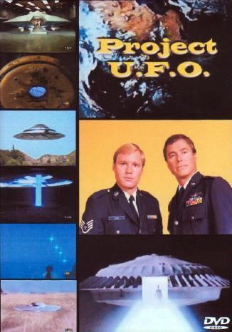 Project U.F.O. TV and Burgers Sir Griffin39s Nostalgia Project UFO