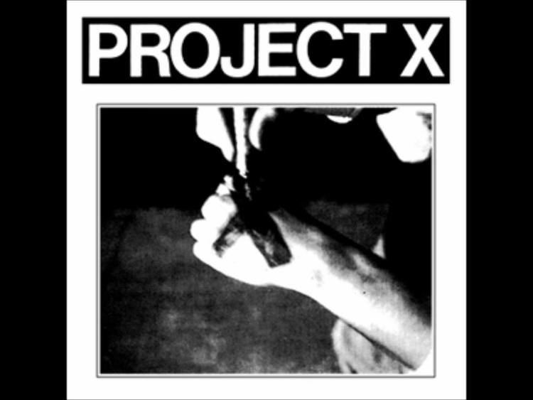 Project X (band) Project X quotStraight Edge Revengequot YouTube