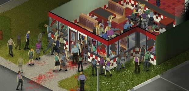 Project Zomboid Project Zomboid An Undead Review Sprites and Dice