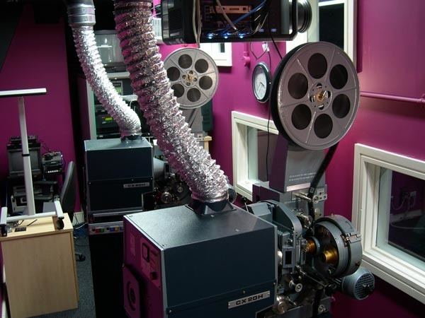Projectionist
