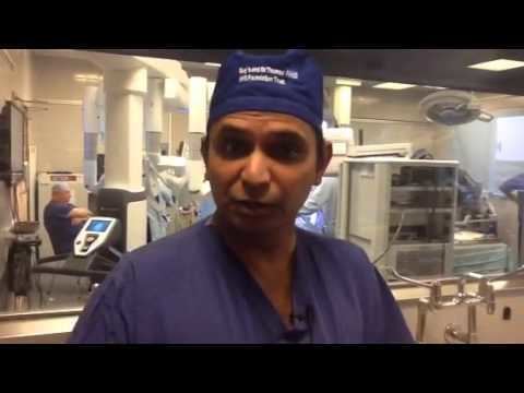 Prokar Dasgupta Prokar Dasgupta on robotic surgery YouTube