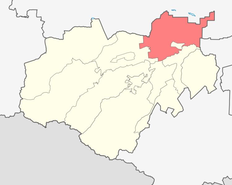 Prokhladnensky District