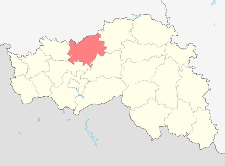 Prokhorovsky District