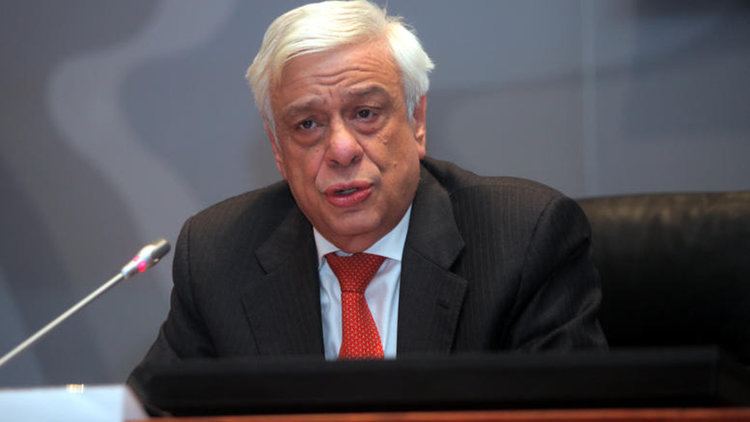 Prokopis Pavlopoulos Prokopis Pavlopoulos to be government39s candidate for