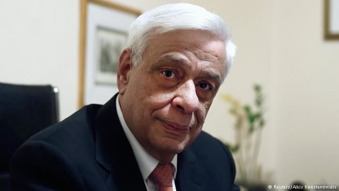 Prokopis Pavlopoulos Conservative Pavlopoulos elected Greek president News
