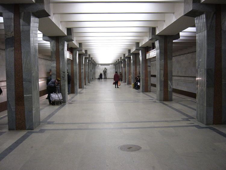Proletarskaya (Minsk Metro)