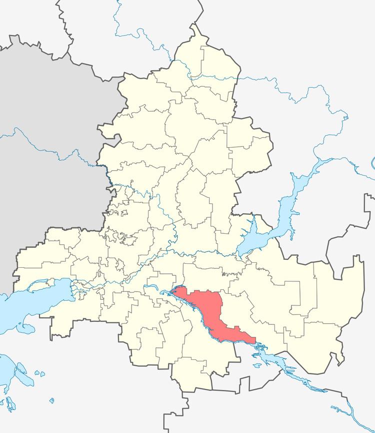 Proletarsky District, Rostov Oblast
