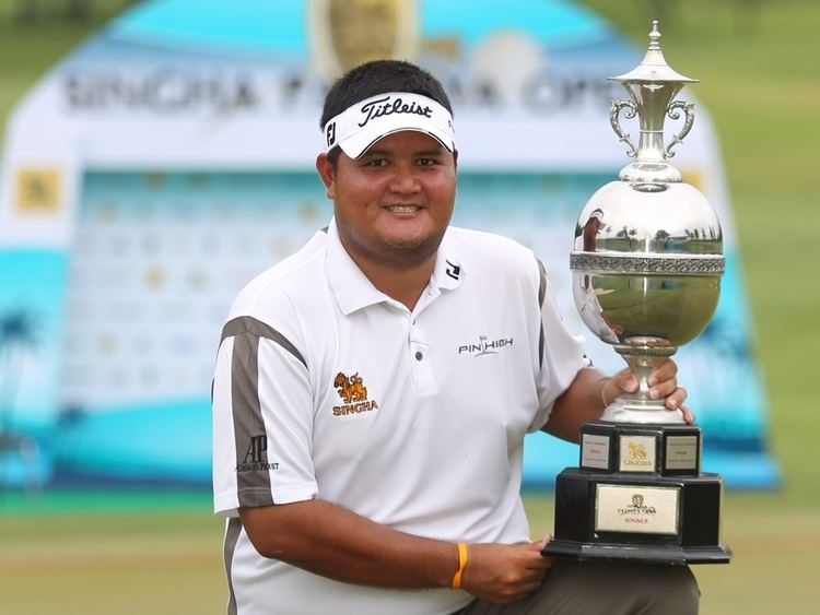 Prom Meesawat Prom powers to Pattaya Open victory The ClubHouse