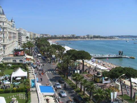 Promenade de la Croisette