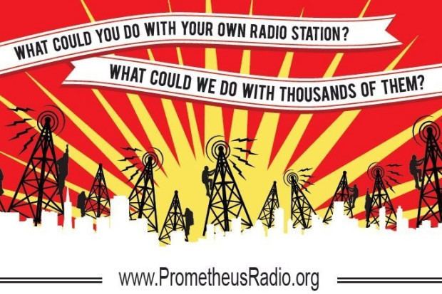 Prometheus Radio Project httpsc1iggcdncomindiegogomediaprodcldima