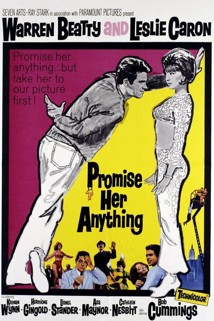 Promise Her Anything wwwgstaticcomtvthumbmovieposters1053p1053p