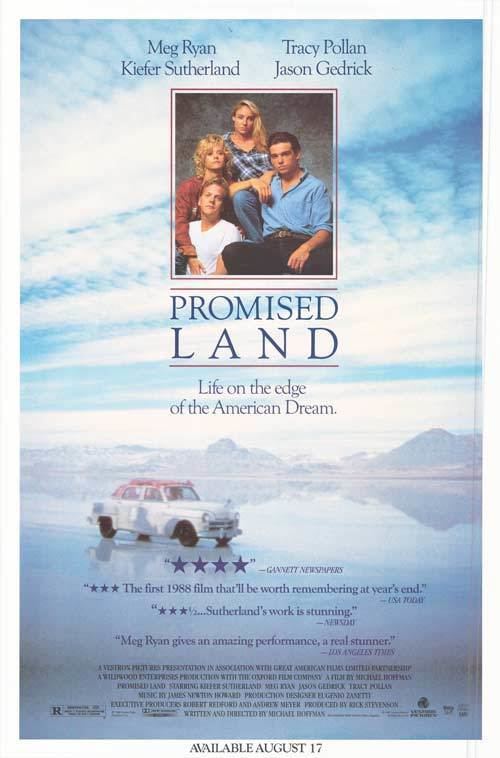 Promised Land (1987 film) Promised Land movie posters at movie poster warehouse moviepostercom