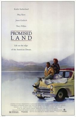 Promised Land (2002 film) movie poster