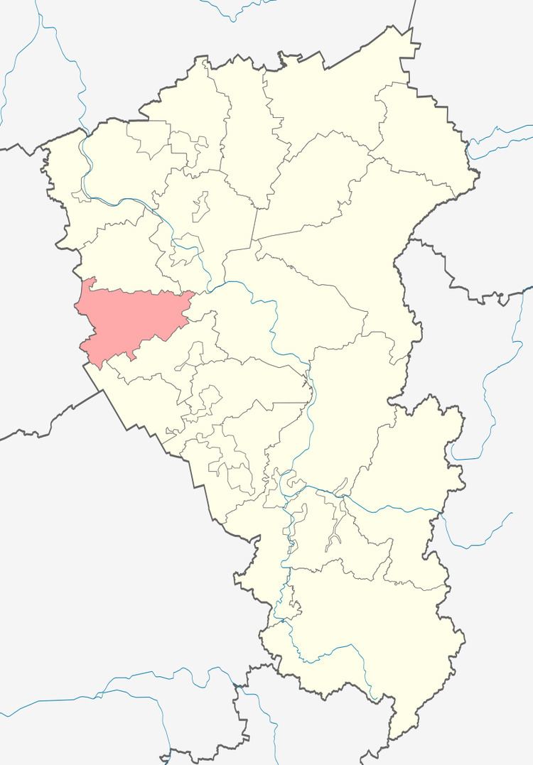 Promyshlennovsky District