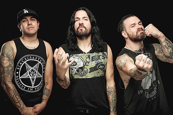 Prong (band) Prong Release Trailer for New Album 39X No Absolutes39