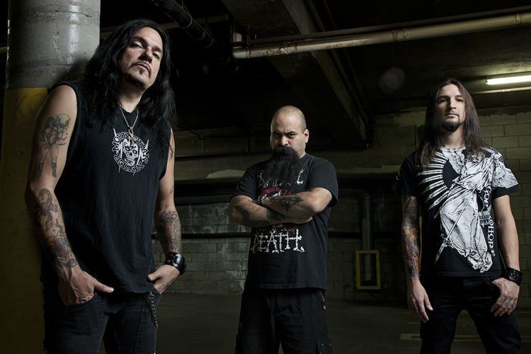 Prong (band) Prong Explains Their Current Bassist Situation Perform With Cradle