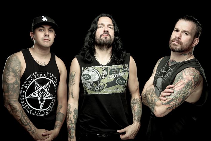 Prong (band) Metal Band Prong Plugs Into So Cal Fans Concert Guide Livecom