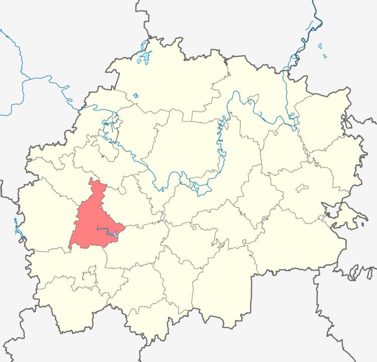 Pronsky District