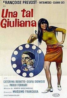 Pronto... c'è una certa Giuliana per te httpsuploadwikimediaorgwikipediaenthumba