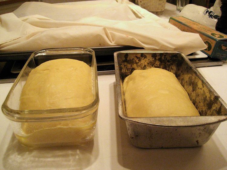 Proofing (baking technique)