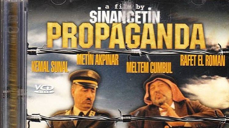 Propaganda (1999 film) Propaganda 1999 YouTube