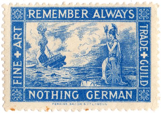 Propaganda in World War I