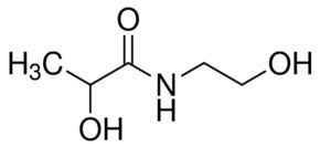 Propanamide 2HydroxyN2hydroxyethylpropanamide AldrichCPR SigmaAldrich
