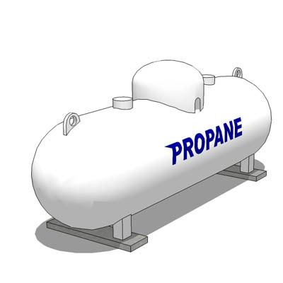 Propane Emergency Bulletin Regarding Propane Tanks and Service In Hurricane