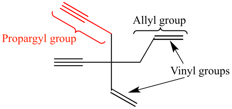 Propargyl Illustrated Glossary of Organic Chemistry Propargyl group