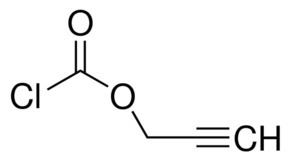 Propargyl Propargyl chloroformate 96 SigmaAldrich