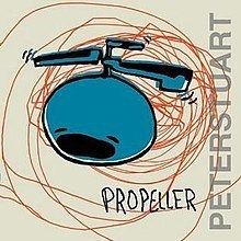 Propeller (Peter Stuart album) httpsuploadwikimediaorgwikipediaenthumb6