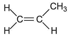 Propene Polypropene Polypropylene