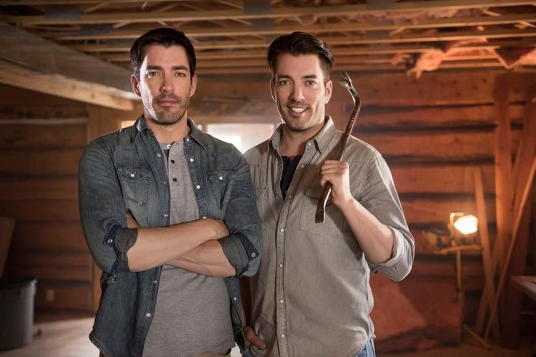 Property Brothers Property Brothers at Home on the Ranch HGTV